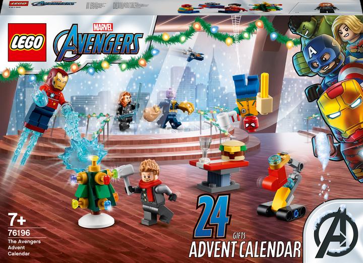 Produktbild LEGO Marvel Avengers