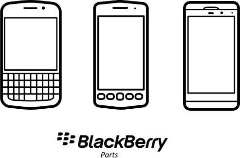 Image du produit CoreParts BlackBerry Classic Q20 Façade (Q20)