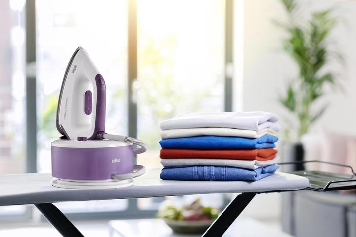 Produktbild Braun CareStyle Compact IS 2144 VI (2400 W, 440 g/min)
