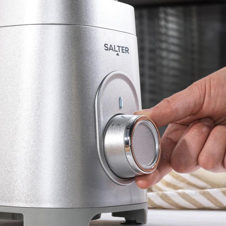 Produktbild Salter EK5531MMSVDE Aspen Glass Jug Blender (600 W)