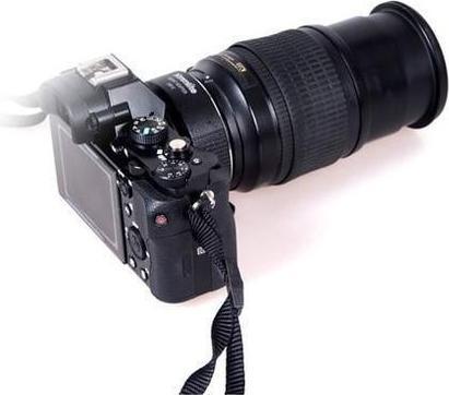 Produktbild Commlite Nikon F Linsen zu Sony E (Standard, Nikon F)