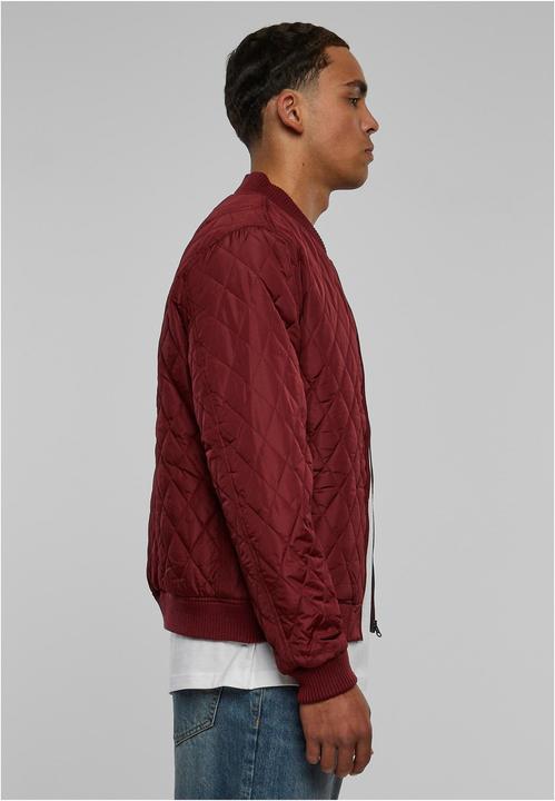 Immagine prodotto Urban Classics - Giacca in nylon con trapunta a diamante (L)