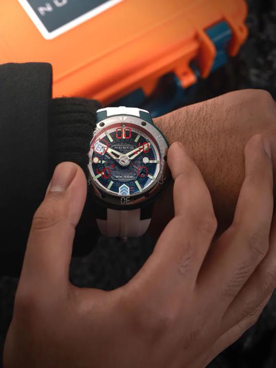 Image du produit Nubeo NB-6090-44 Mariner 9