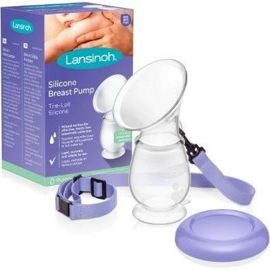 Produktbild Lansinoh Milchpumpe aus Silikon