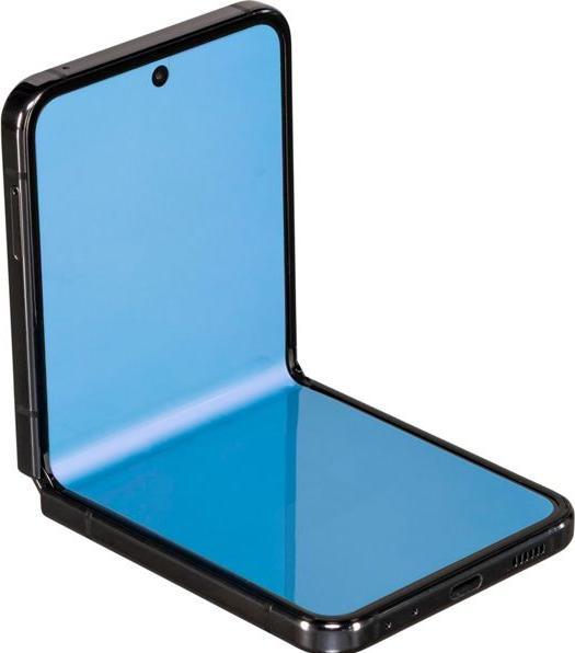 Actual product image Samsung Galaxy Z Flip5 (512 GB, Graphites, 6.70", SIM + eSIM, 12 Mpx, 5G)
