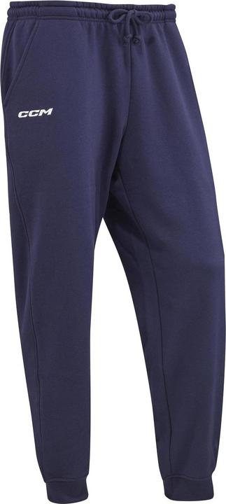 Actual product image CCM PFP2TA AD TRAINING PANTS WITH BUFFET True Navy XS (4354908) (XS)