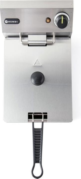 Produktbild Hendi Fritteuse, Blue Line 6L