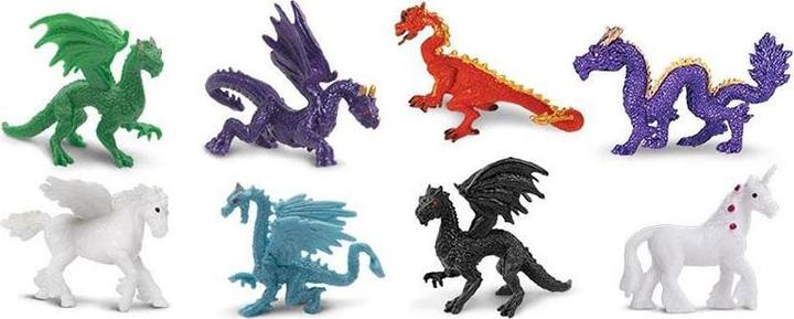 Safari Drachen