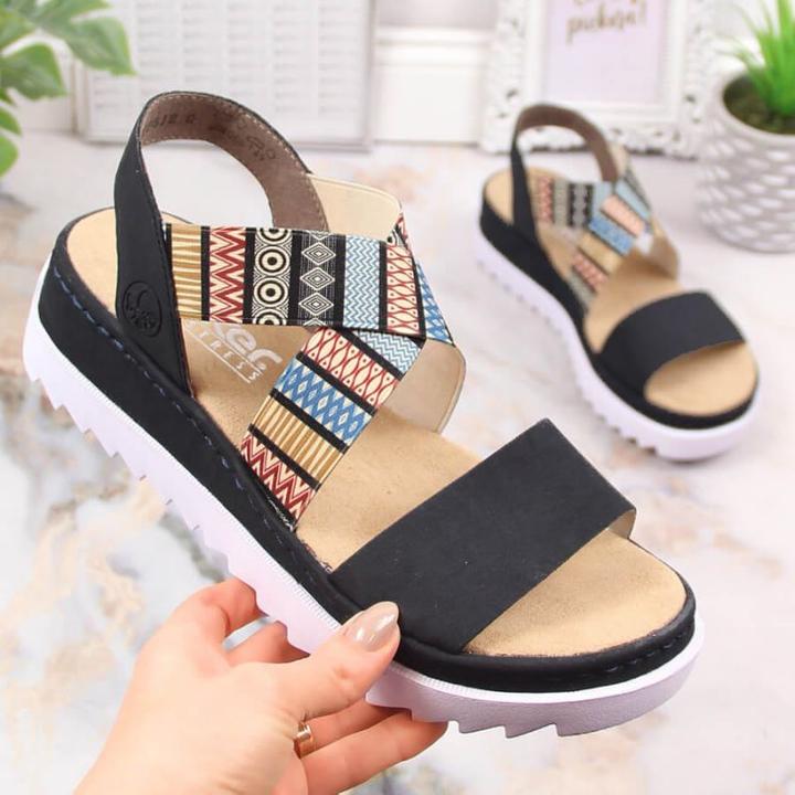 Actual product image Rieker Sandalen (41)