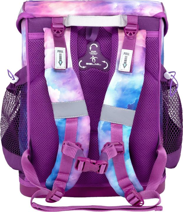 Image du produit Belmil MINI FIT Schulrucksack-Set Pegasus (17 l)