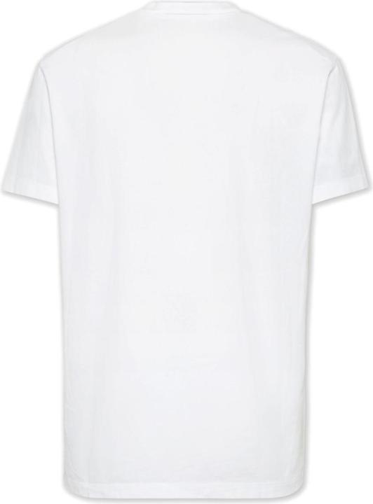 Actual product image Dsquared2 T-shirt E Polo Bianco (XXL)