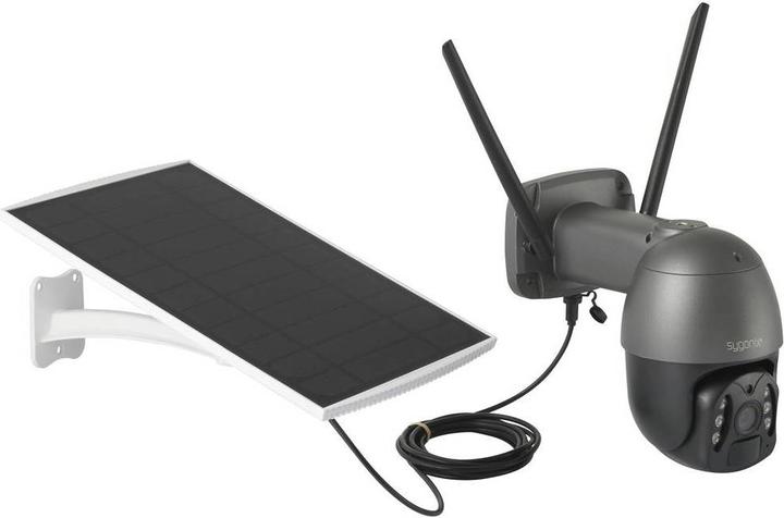 Immagine prodotto Sygonix SY-5177734 Telecamera di sorveglianza IP GSM 1920 x 1080 Pixel (1920 x 1080 Pixels)