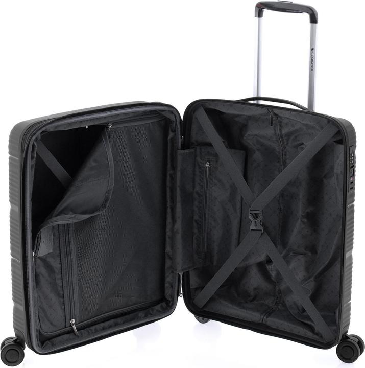 Actual product image Wüsthof Bionic - Cabin Trolley (48 l, Hand luggage (up to 50 litres))
