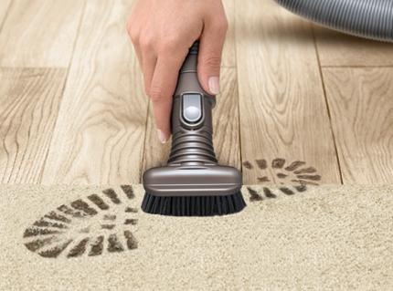 Actual product image Dyson Home care set