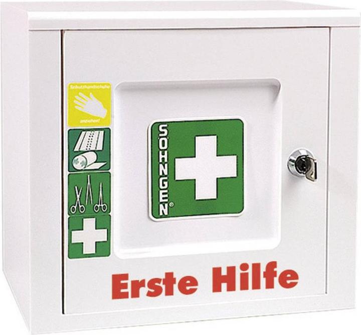 Immagine prodotto Söhngen Armadio di primo soccorso Piccolo NORM (Cassetta di pronto soccorso)
