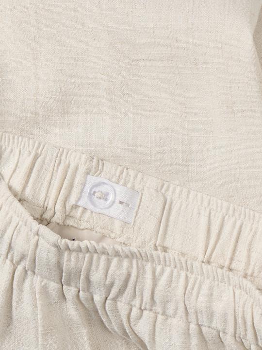 Produktbild Only Kogsiesta Pull-Up Linen Blend Pnt Noos (146)