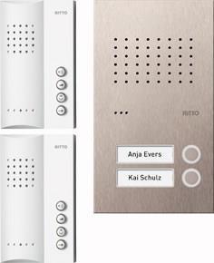 Immagine prodotto Schneider Electric Acero pur AudioSet unità vivavoce (Cablato)