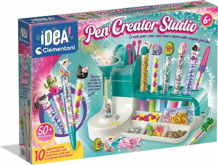Actual product image Clementoni Pen Creator Studio