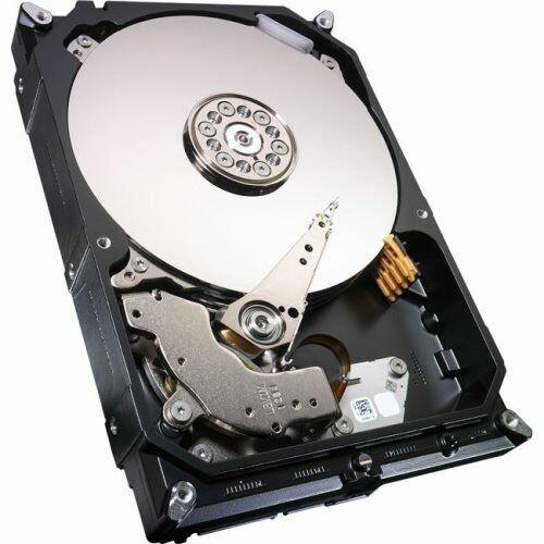 Produktbild Lenovo 4TB 7.2K 12Gbps NL SAS 3.5" G2HS 512e HDD (4 TB, 3.5")