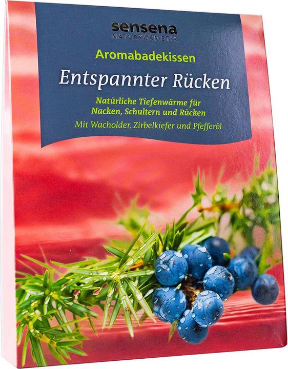 Accentra Aromabadekissen (Badeöl)