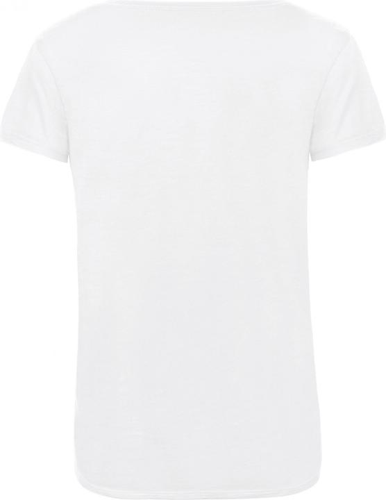 Actual product image B&C Triblend (XS)