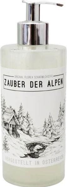 Florex Schafmilchseife Zauber der Alpen, 400 ml (400 ml)