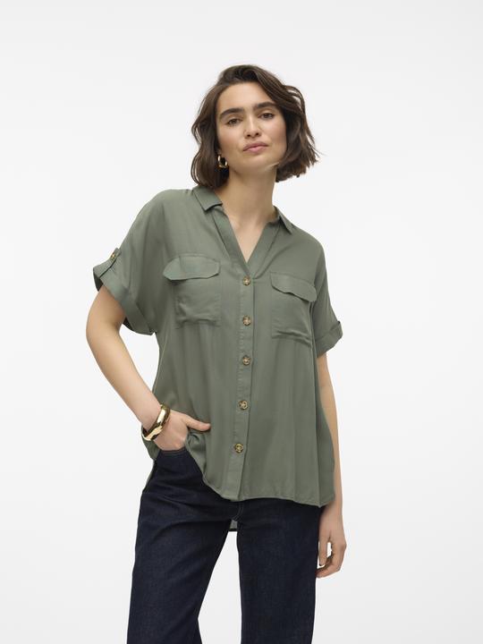 Immagine prodotto Vero Moda Vmbumpy Ss Shirt Wvn Ga Noos (S)