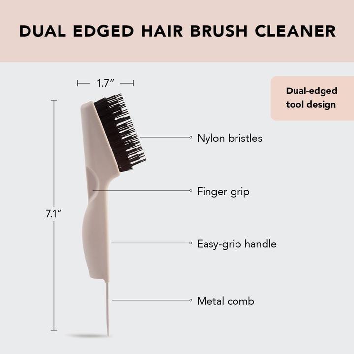Produktbild Kitsch Haarbürstenreiniger