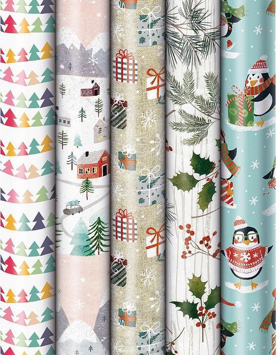 Actual product image Zoewie W-paper (Wrapping paper, 1 x)