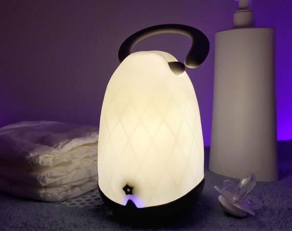 Produktbild Pabobo LumiBLO Magic Lantern