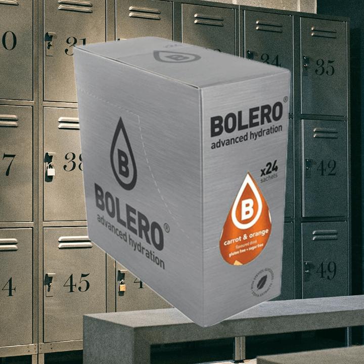 Produktbild Bolero Classic (Karotte & Orange, 1 Stk., 276 g)