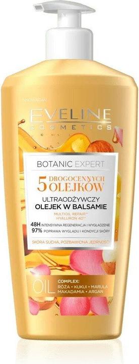Produktbild Eveline Botanic Expert (Körpermilch, 350 ml)