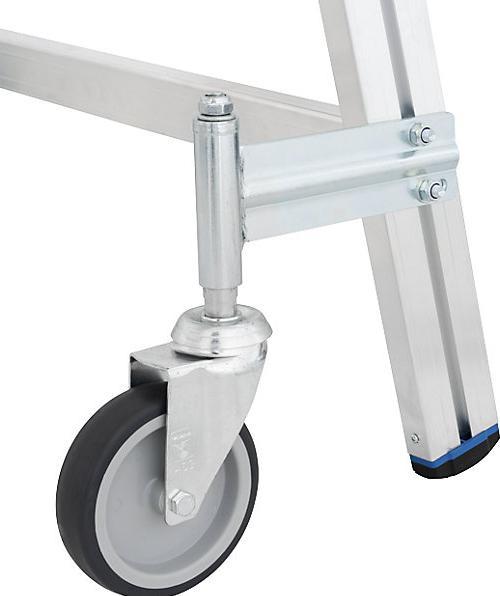 Produktbild Krause Podestleiter (Plattformleiter, 135 cm)