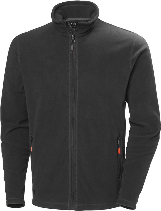 Actual product image Helly Hansen Workwear Džemperis HELLY HANSEN Oxford Light Fleece, pilkas L (L)