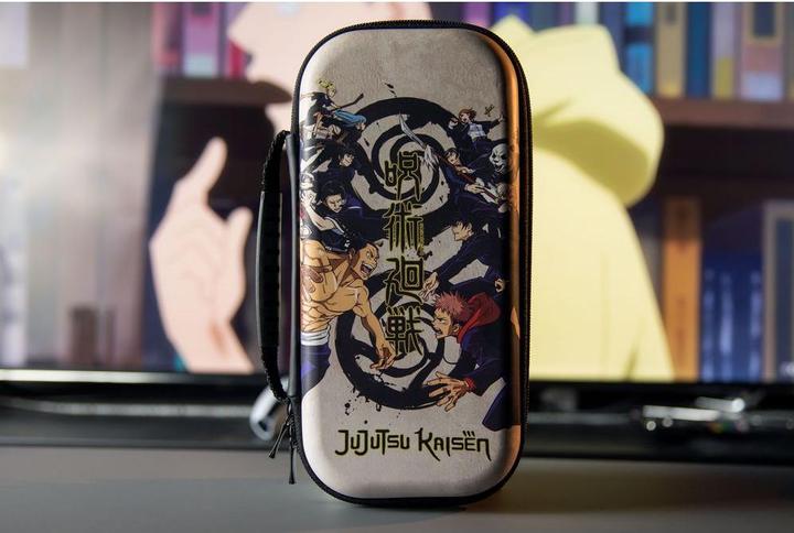 Image du produit Konix Sac de transport Jujutsu Kaisen Pro (Switch Lite, Switch OLED, Switch)
