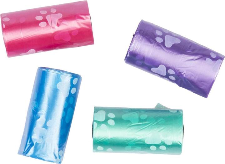 Produktbild EBI Duvo+ Poo Bags auf Rolle Pfote (Hund)