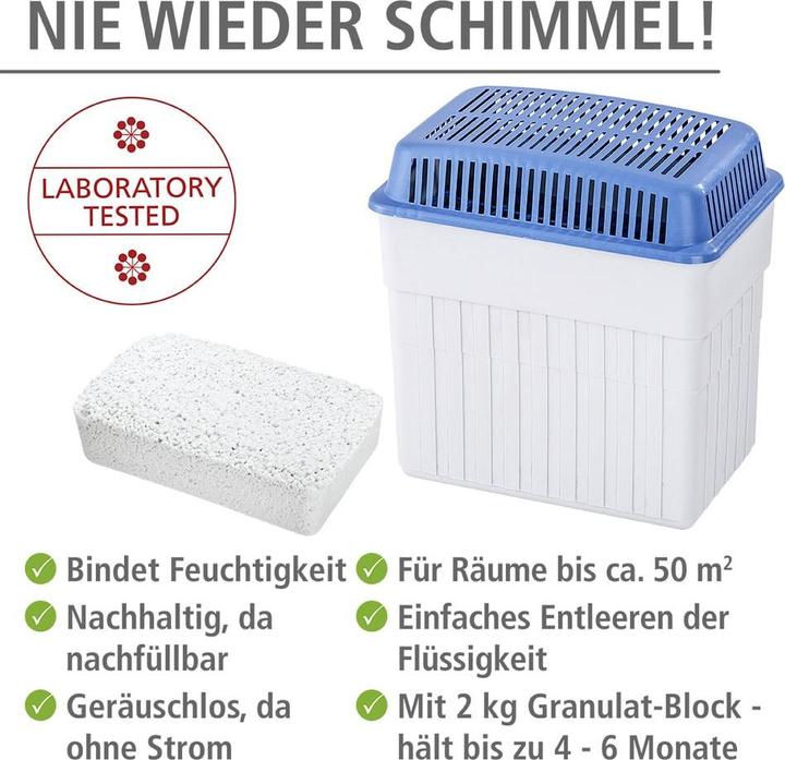 Actual product image Wenko Moisture Killer (50 m²)