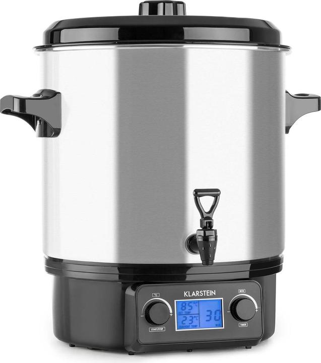 Klarstein Biggie Digital Einkochvollautomat (27 l)