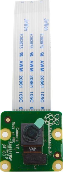 Actual product image Raspberry Pi Camera Module v2 8MP