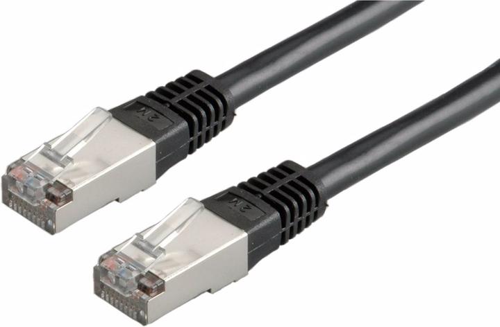 Produktbild Roline Netzwerkkabel (F/UTP, CAT5e, 2 m)