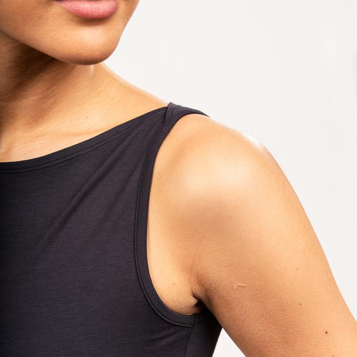 Immagine prodotto Curare Top con scollo a barca (XL)