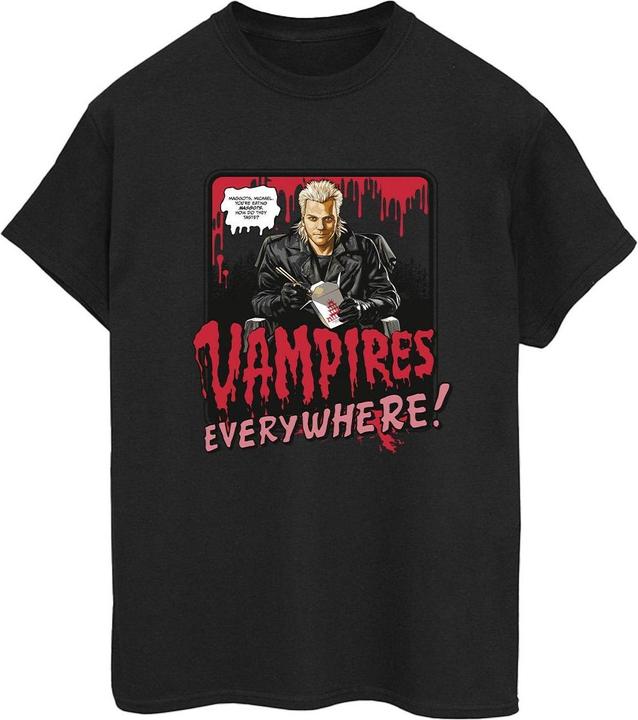 Produktbild Universal Textiles Vampires Everywhere TShirt (4XL)