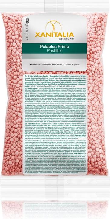 XanitaliaPro Film Wax Pelables Primo Brasilian System (1 x, 1000 g)