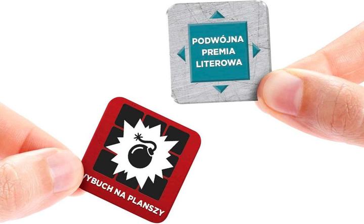Immagine prodotto Mattel Scarabeo Pułapki. I płytki di HMK73 p6 (Polacco)