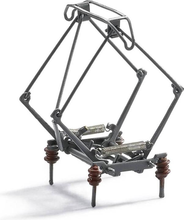 Produktbild Bachmann Trains Pantograph DBS 54 grau