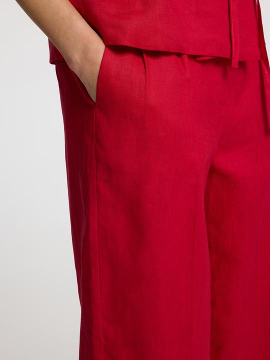 Immagine prodotto Selected Femme 100% Leinen Barrel Fit Hosen (36)