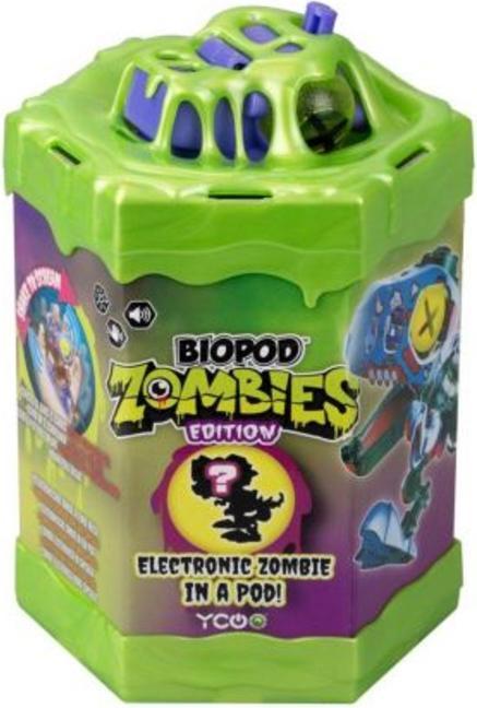 Actual product image Silverlit Biopod Zombie Single ass. 6-fold ass.
