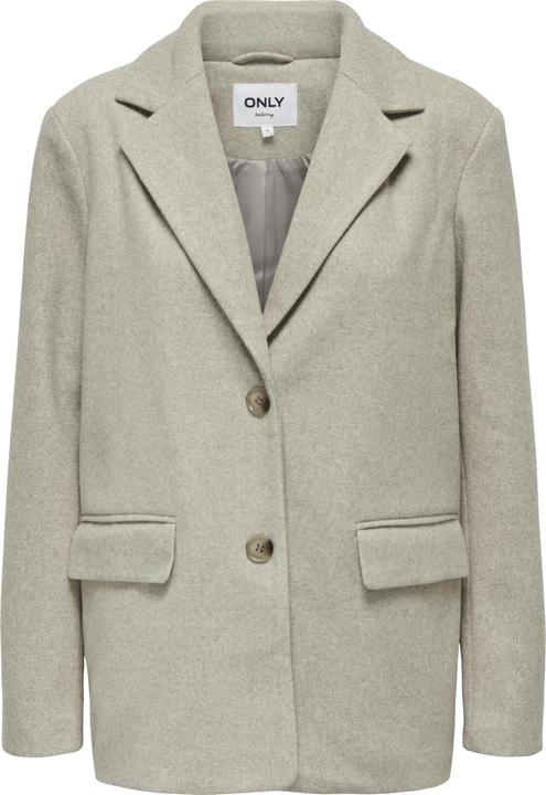 Only Normal geschnitten Reverskragen Blazer Klassischer Blazer