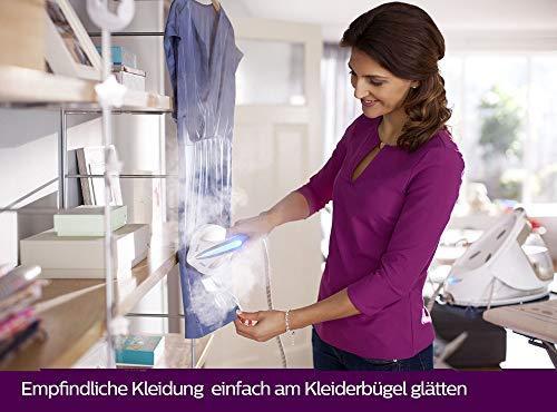 Produktbild Philips PerfectCare Elite Silence GC9642 (2400 W, 490 g/min)