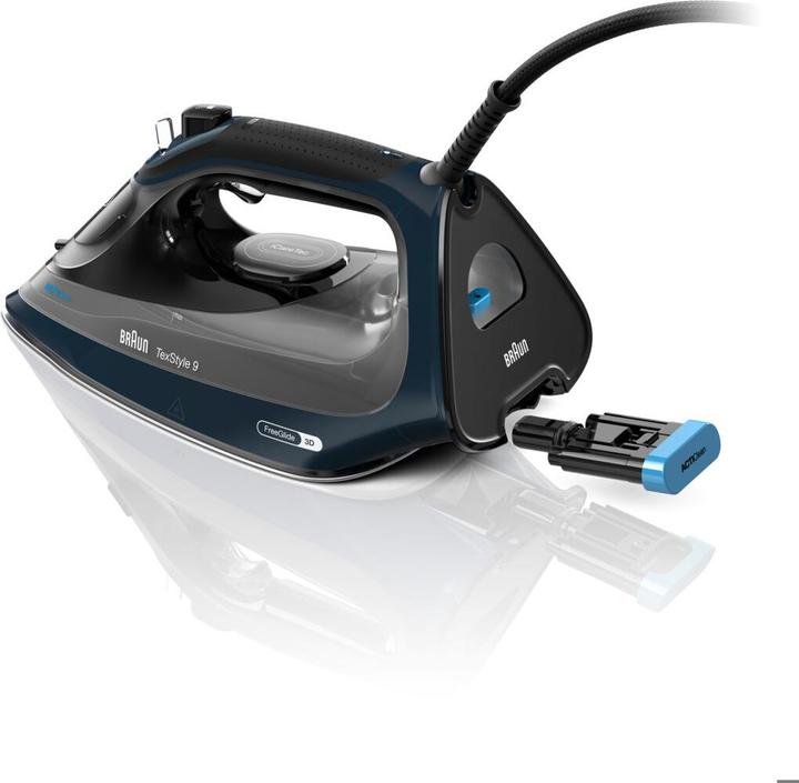 Actual product image Braun SI9684DB steam iron (2400 W, 260 g/min)